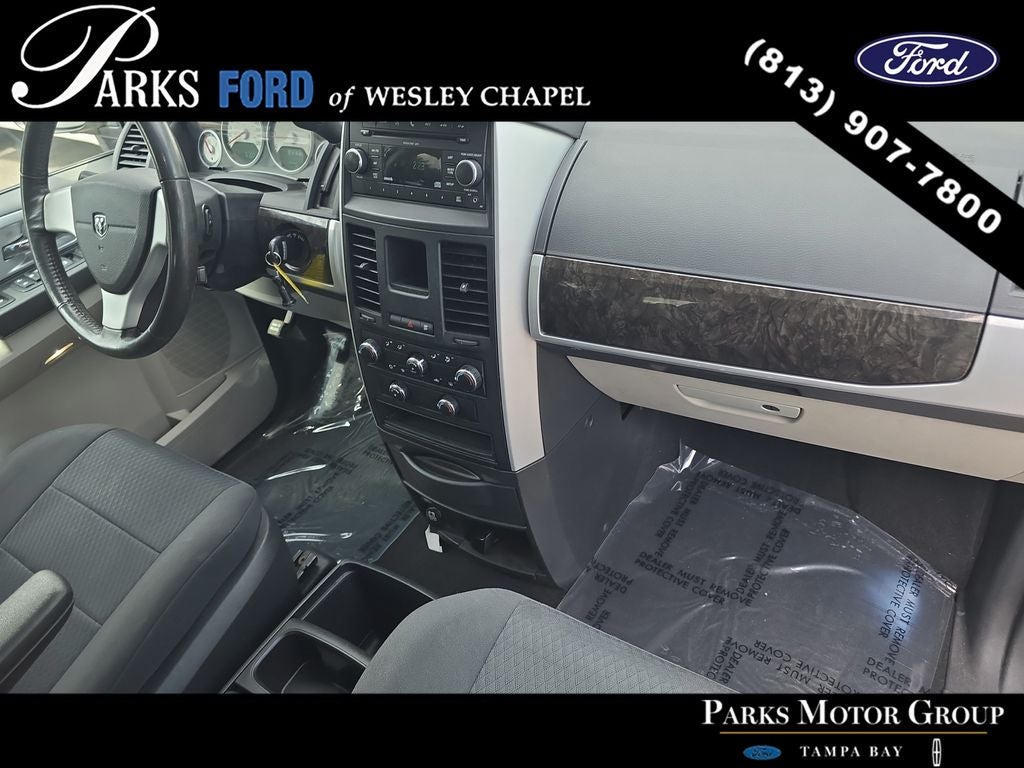 2010 Dodge Grand Caravan SXT