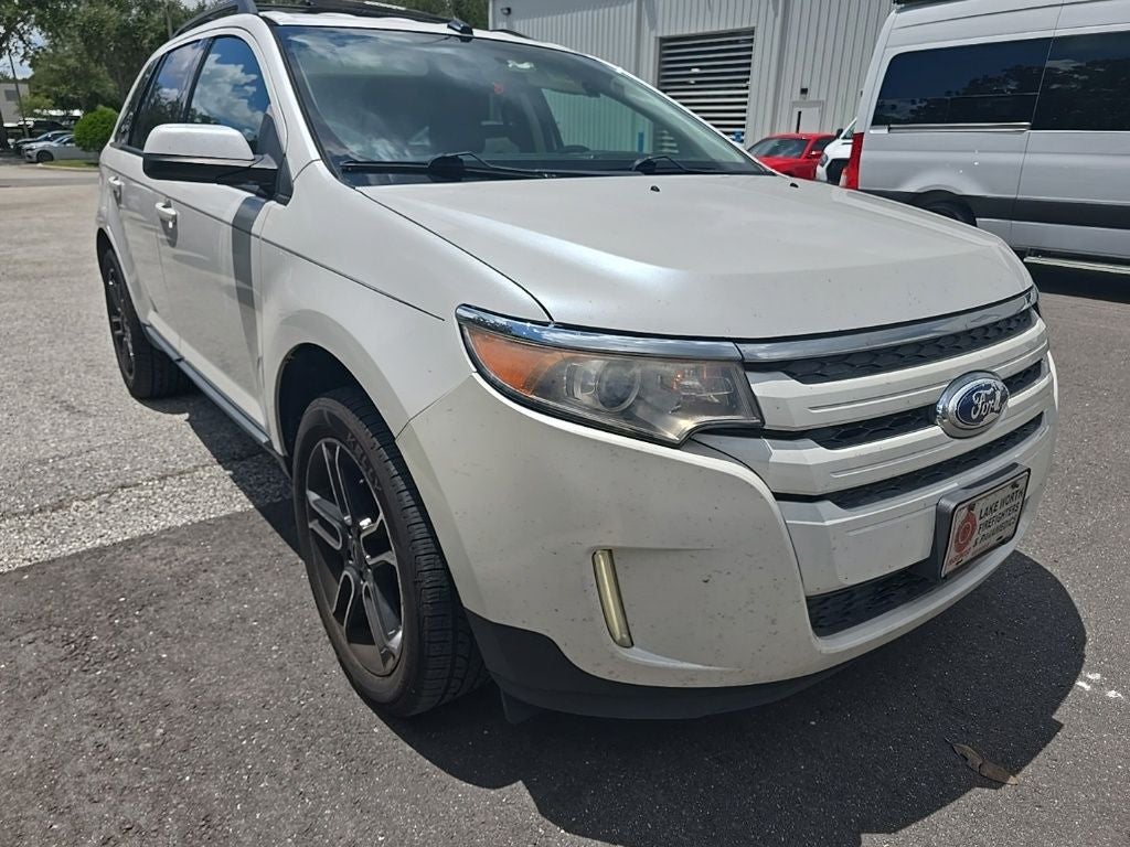 2013 Ford Edge SEL