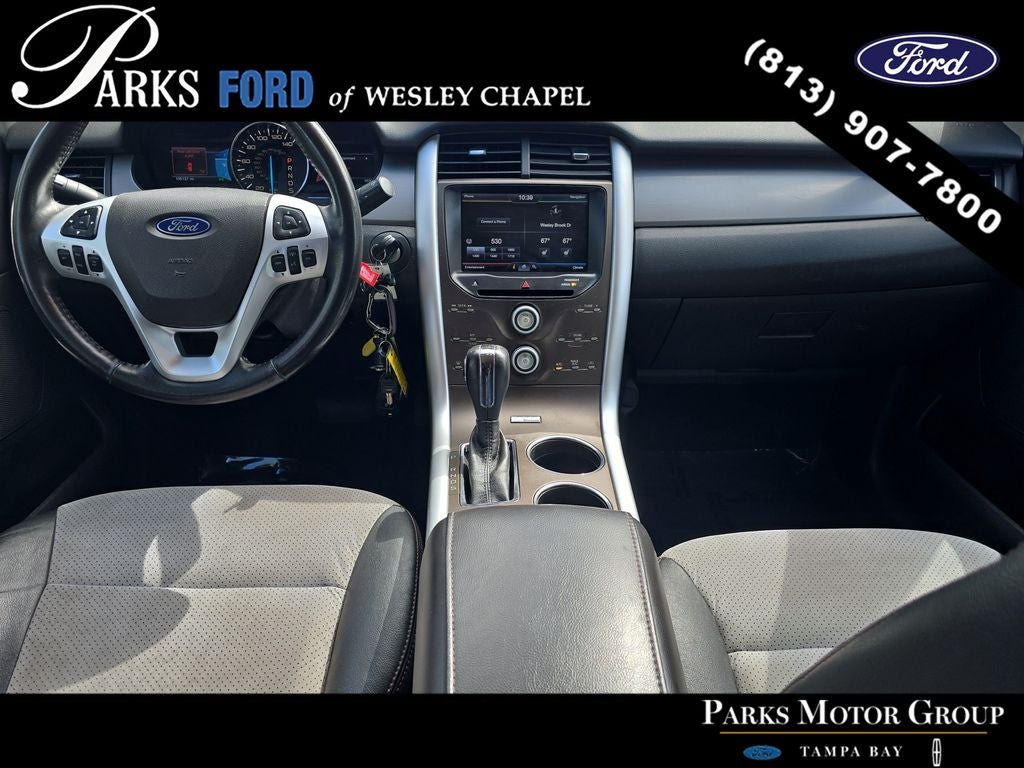 2013 Ford Edge SEL