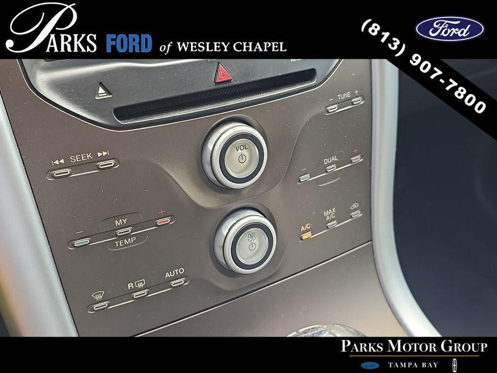 2013 Ford Edge SEL