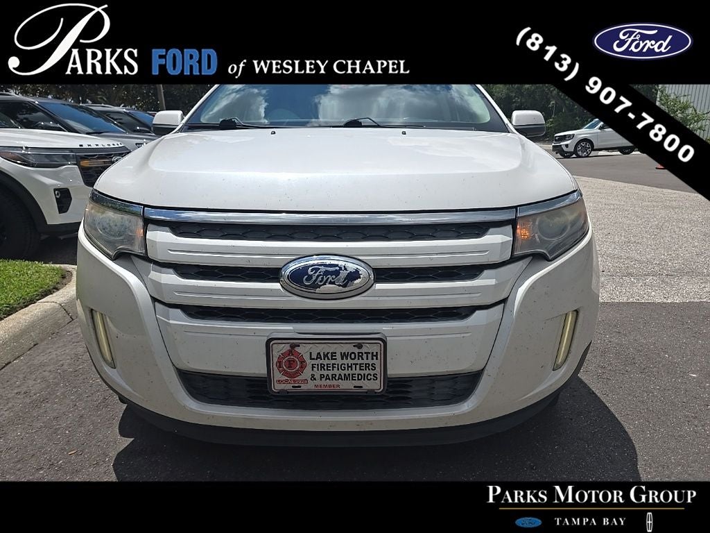 2013 Ford Edge SEL