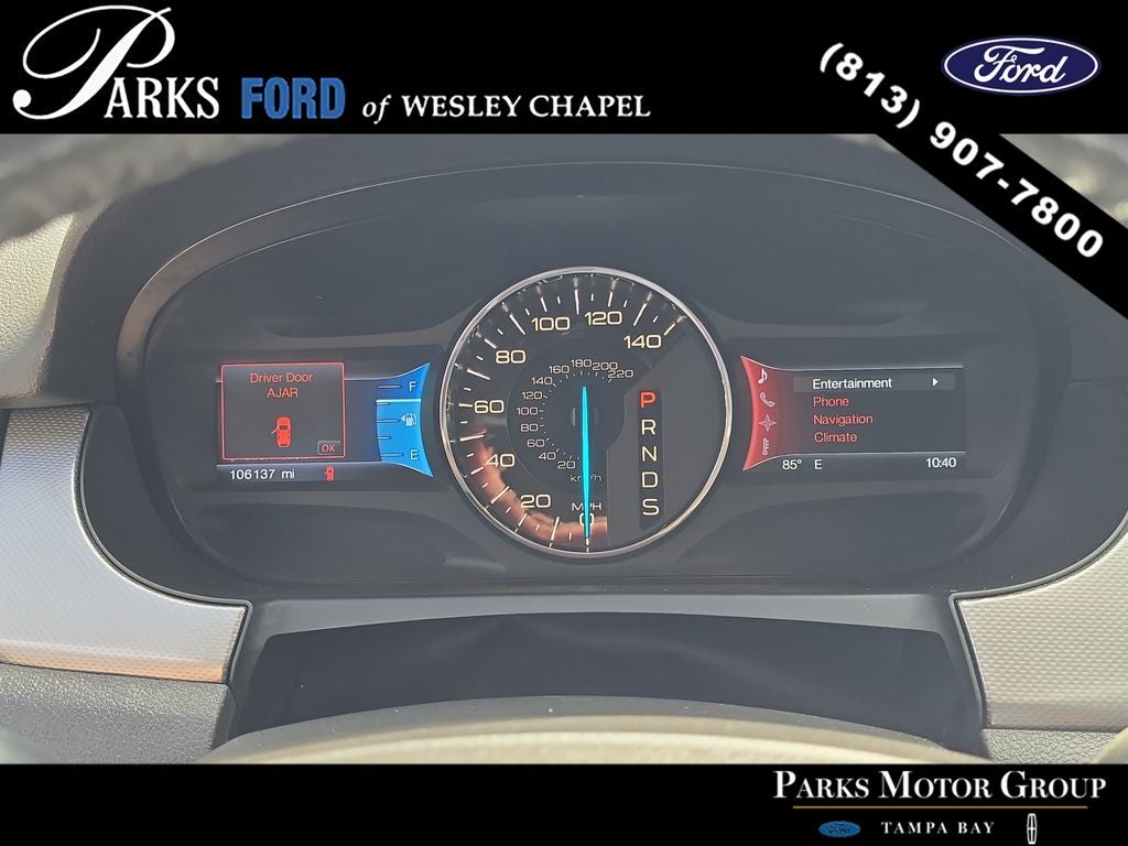 2013 Ford Edge SEL