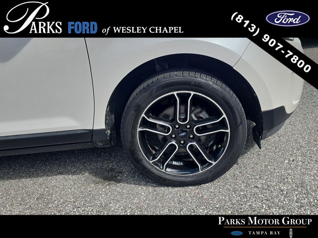 2013 Ford Edge SEL