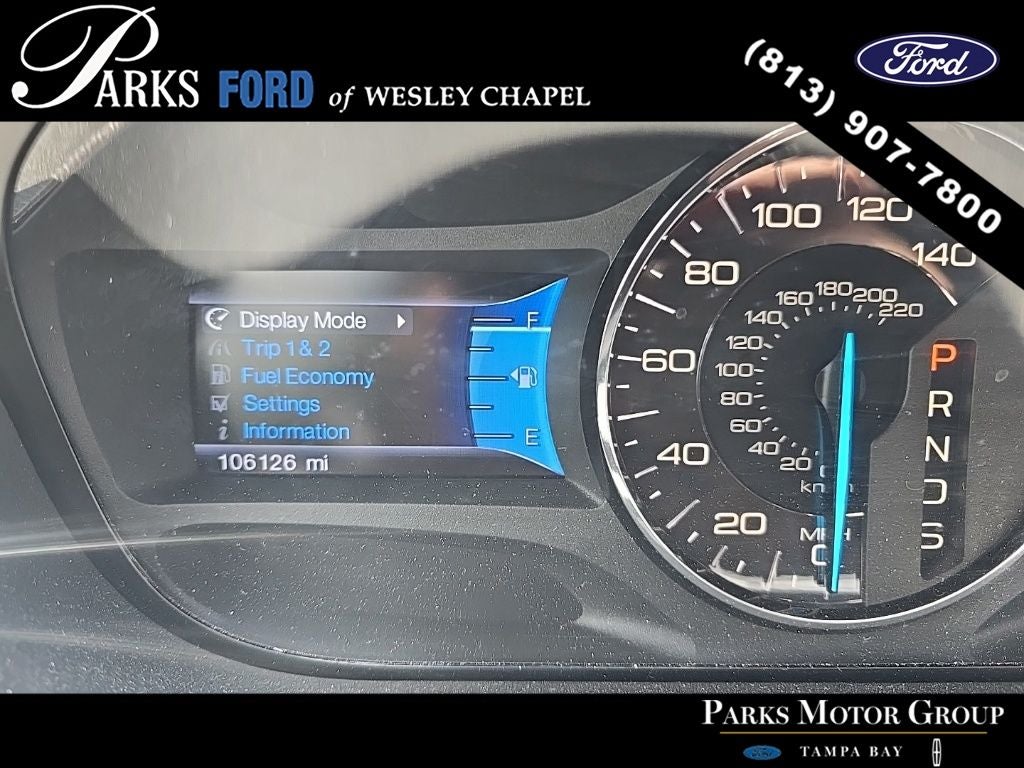 2013 Ford Edge SEL
