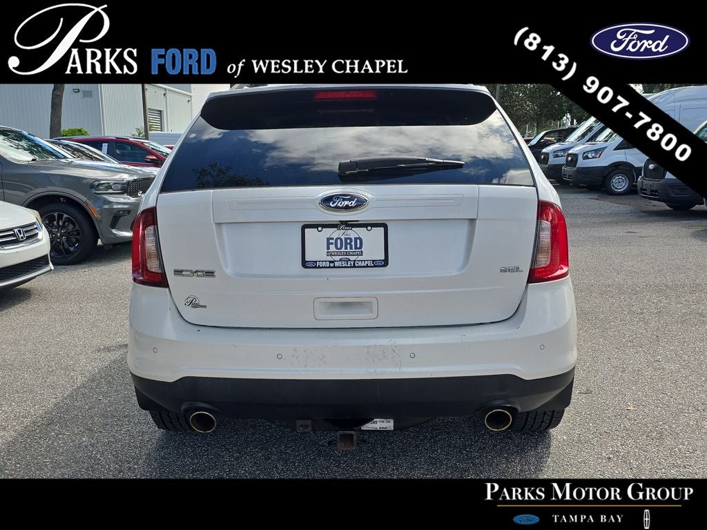 2013 Ford Edge SEL