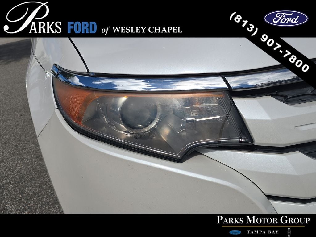 2013 Ford Edge SEL