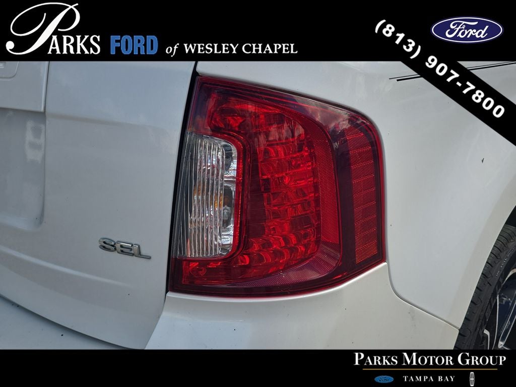 2013 Ford Edge SEL
