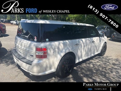 2016 Ford Flex SEL