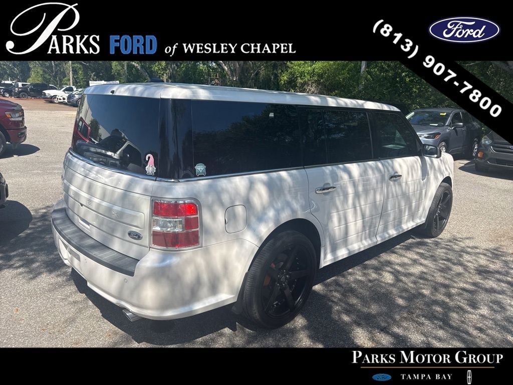 2016 Ford Flex SEL