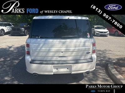 2016 Ford Flex SEL