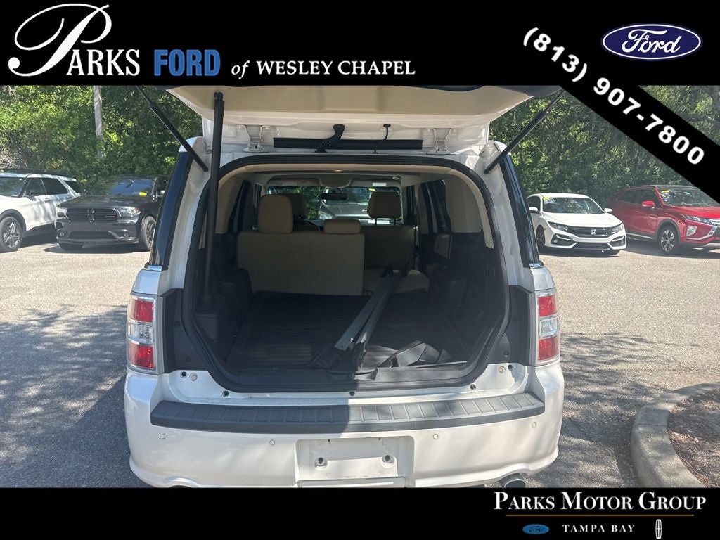 2016 Ford Flex SEL