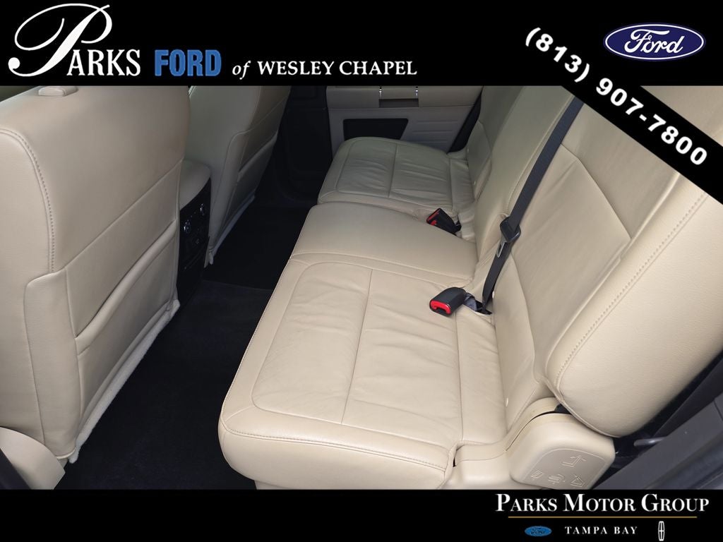 2016 Ford Flex SEL