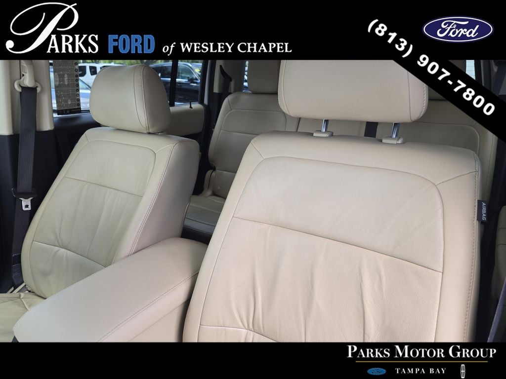 2016 Ford Flex SEL