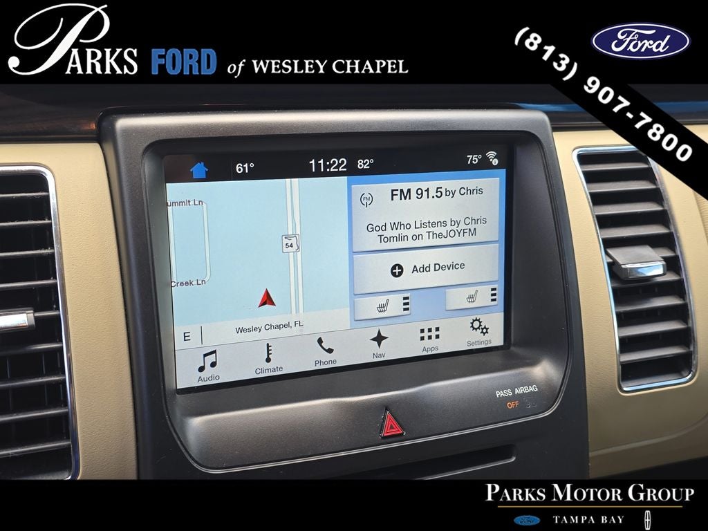 2016 Ford Flex SEL