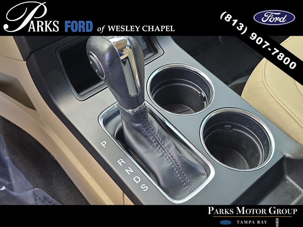 2016 Ford Flex SEL