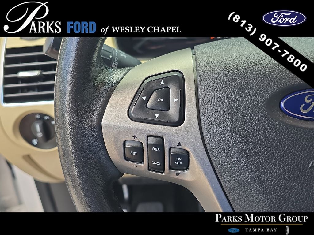 2016 Ford Flex SEL