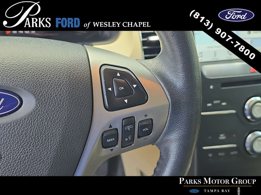 2016 Ford Flex SEL
