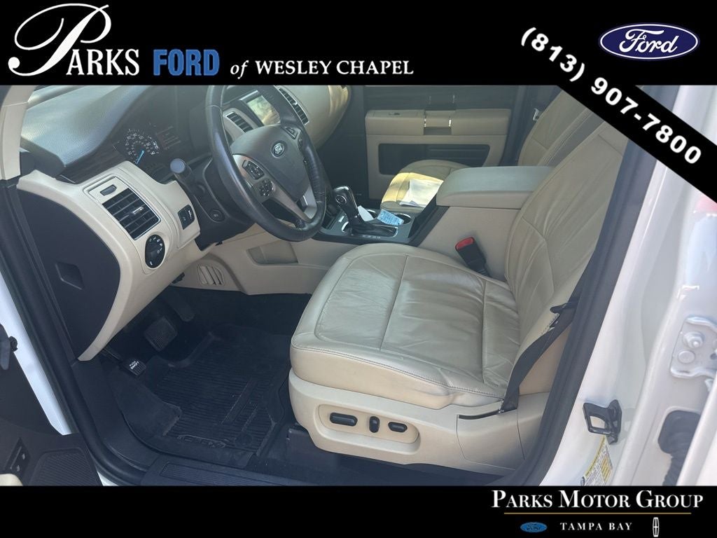 2016 Ford Flex SEL