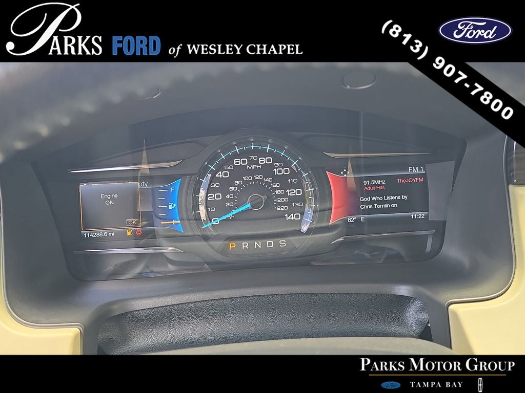 2016 Ford Flex SEL