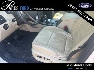 2016 Ford Flex SEL