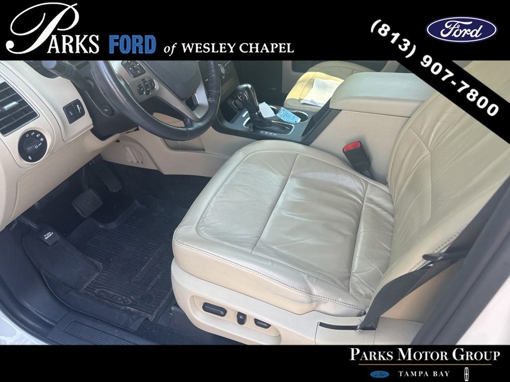 2016 Ford Flex SEL