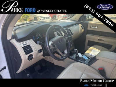 2016 Ford Flex SEL
