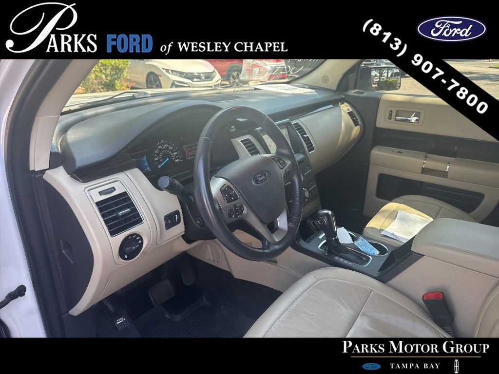2016 Ford Flex SEL