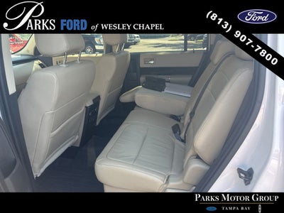 2016 Ford Flex SEL