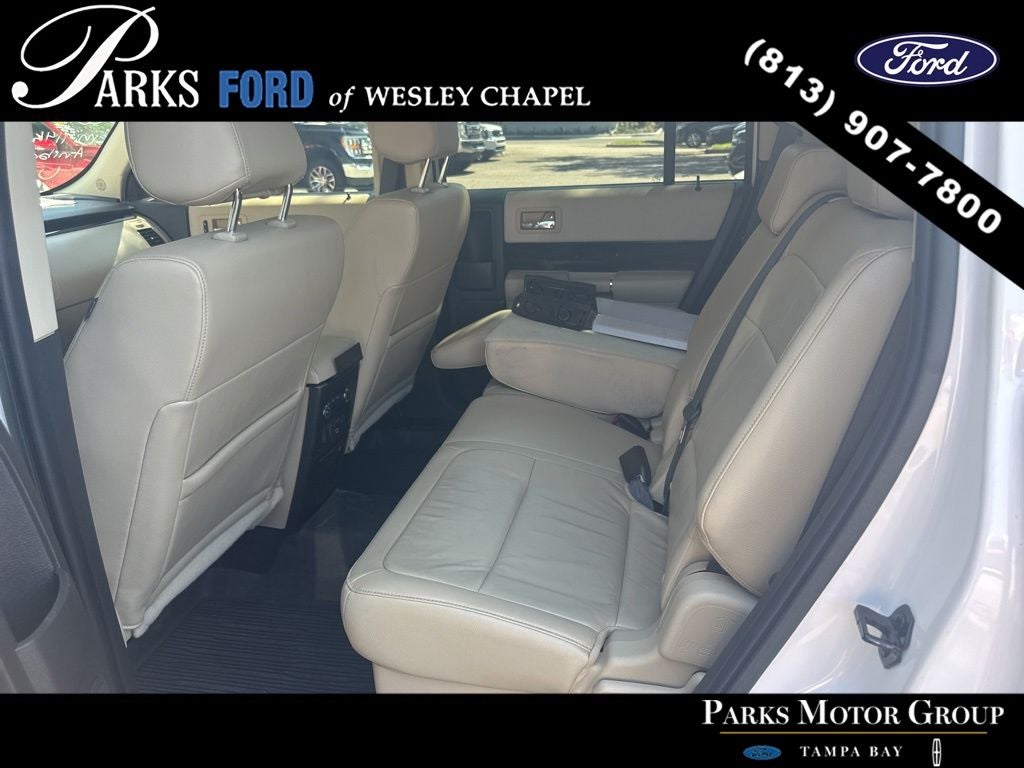 2016 Ford Flex SEL
