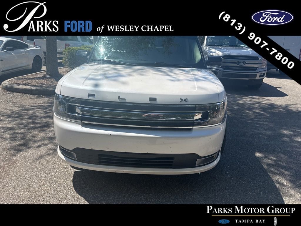 2016 Ford Flex SEL