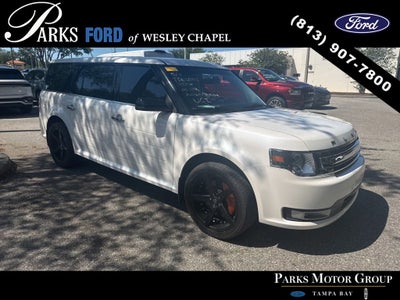 2016 Ford Flex SEL
