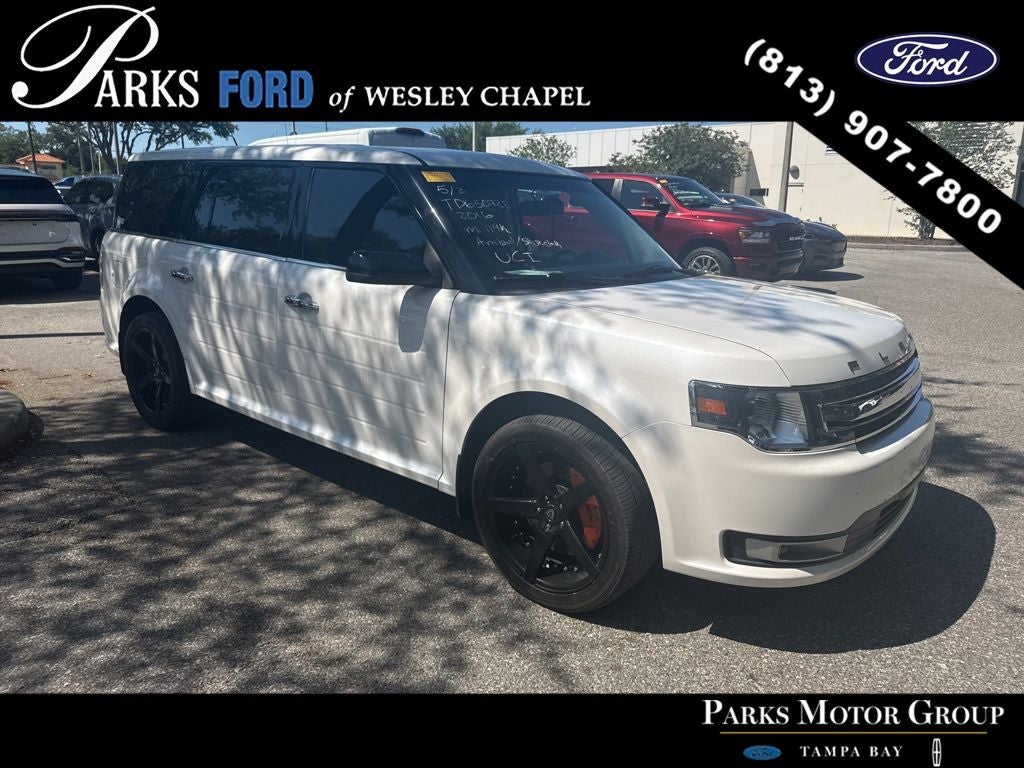 2016 Ford Flex SEL