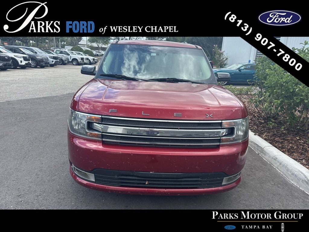 2016 Ford Flex SEL FWD's photo