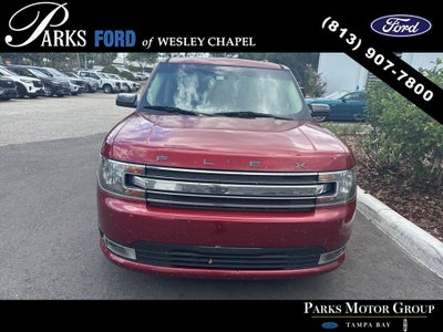 2016 Ford Flex SEL