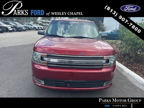 2016 Ford Flex SEL