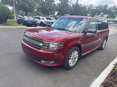 2016 Ford Flex SEL