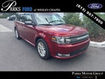 2016 Ford Flex SEL