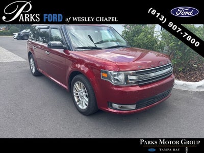 2016 Ford Flex SEL