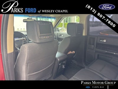 2016 Ford Flex SEL