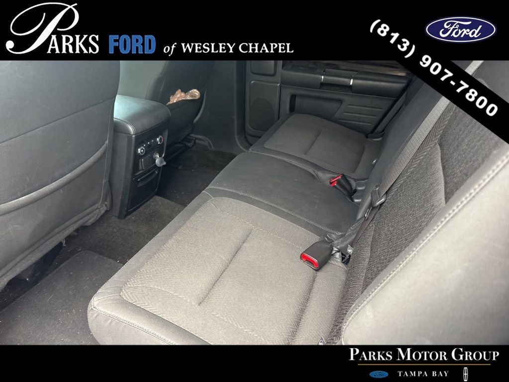 2016 Ford Flex SEL
