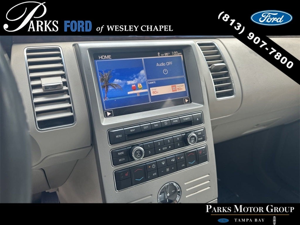 2011 Ford Flex Limited
