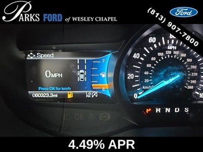 2021 Ford Edge SE