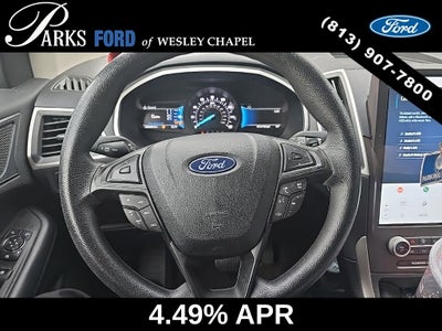 2021 Ford Edge SE