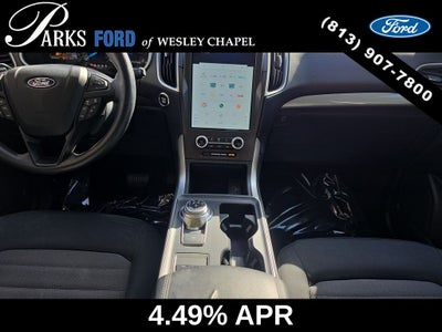 2021 Ford Edge SE