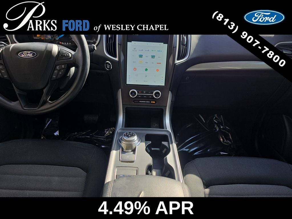 2021 Ford Edge SE