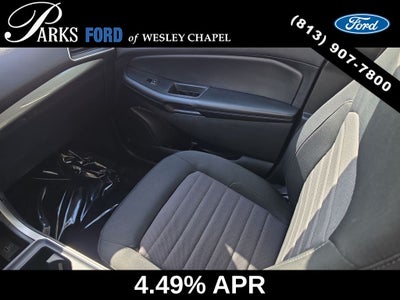 2021 Ford Edge SE