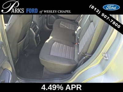 2021 Ford Edge SE