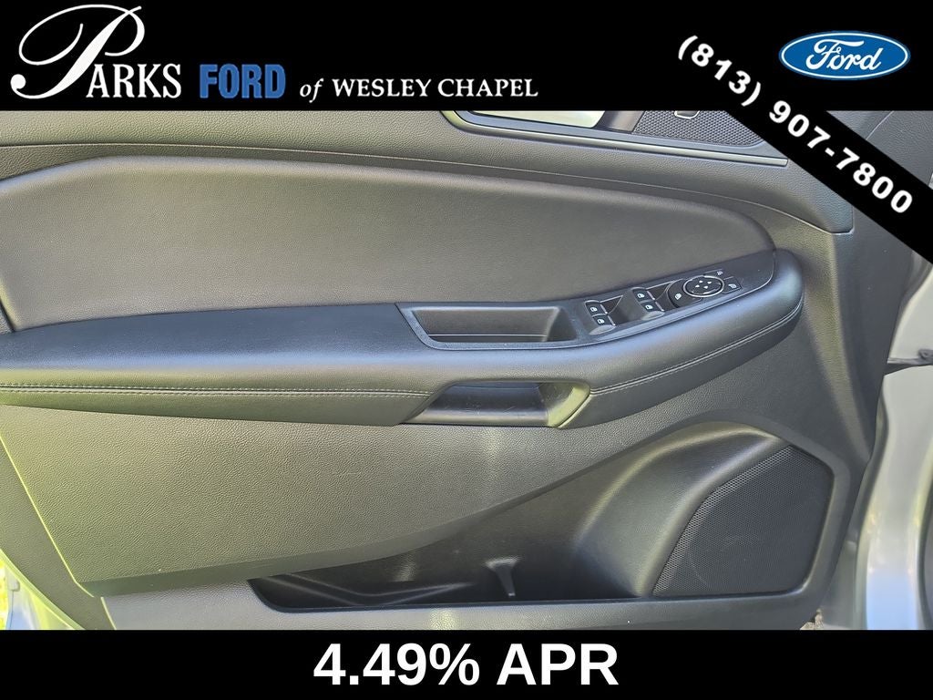 2021 Ford Edge SE