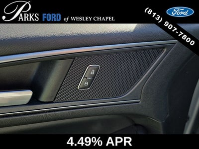 2021 Ford Edge SE