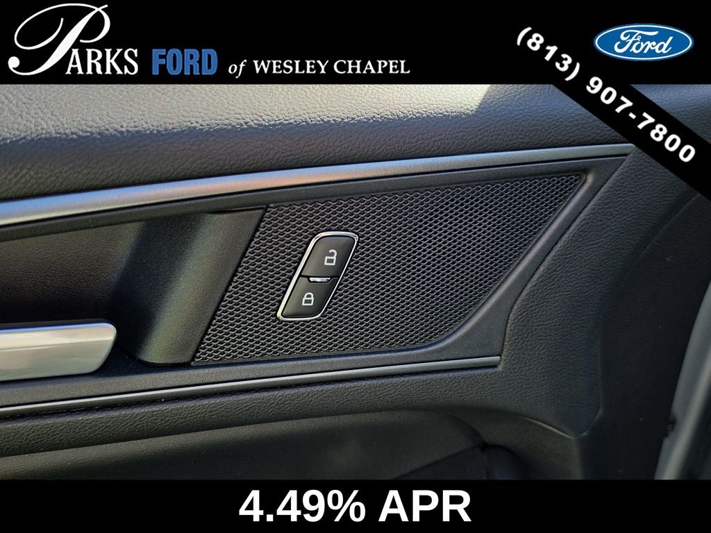 2021 Ford Edge SE